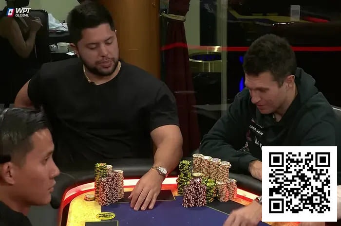 【EV撲克】68万底池的惊天逆转,Peter Wang“跑两次”后悔莫及