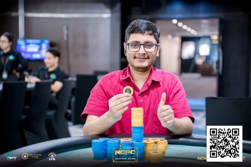 【EV撲克】NCPCxDPT | 众星云集！汪翼龙、朱泾轩、章聪雅、胥原、郑晓生、周乐东悉数到场，开幕赛602人参赛，80人晋级