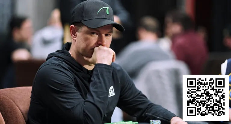 【EV撲克】泡沫期拿到QQ，看似稳稳进圈，却被Q8o送走？