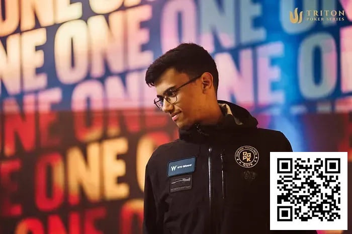 【EV撲克】他中学辍学，却在两年内成为高额桌新王者，奖金收入突破1000万美元