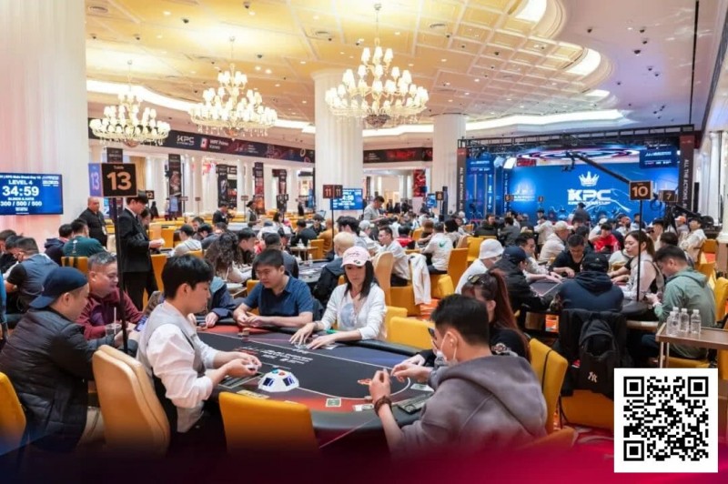 【EV撲克】20.1亿保证奖池豪奢对决!KPC × LPT 引爆济州|首日大菠萝单挑上限16人,开放报名中!