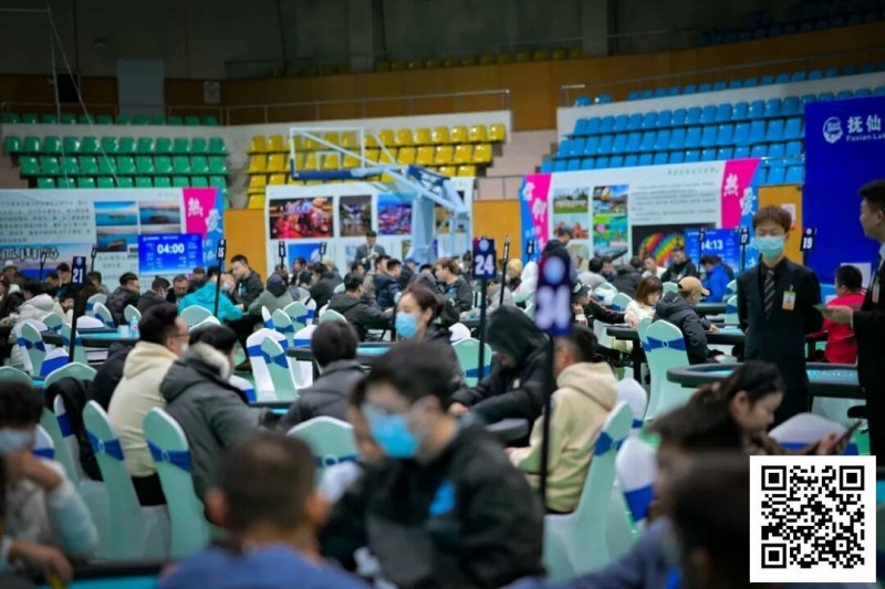 【EV撲克】第二届抚仙湖杯 | 王祝东摘得开幕赛桂冠!主赛A组159人参赛39人晋级,彭亮35.4万领跑