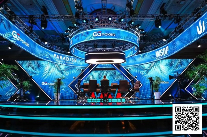 【EV撲克】2025WSOP天堂岛今日开打!丁彪、陈东、周懿楠成功晋级首日两场金手链赛奖励圈!