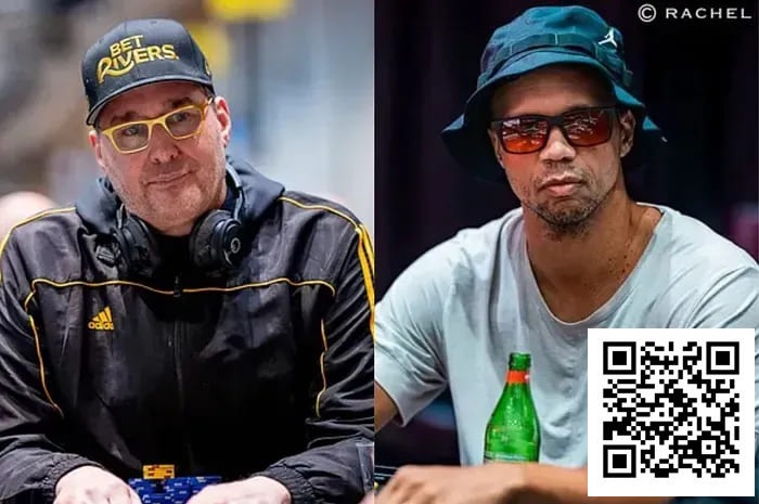 【EV撲克】WSOP最强战神Top10:第一名你可能不喜欢,却不服不行