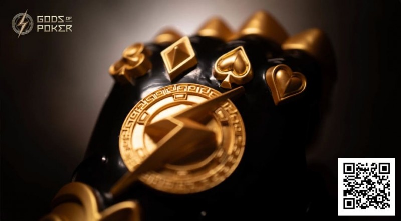 【EV撲克】诸神扑克GOP第四日|李涛领跑主赛A组，赵洪军超豪赛，孙建峰超深筹止步亚军