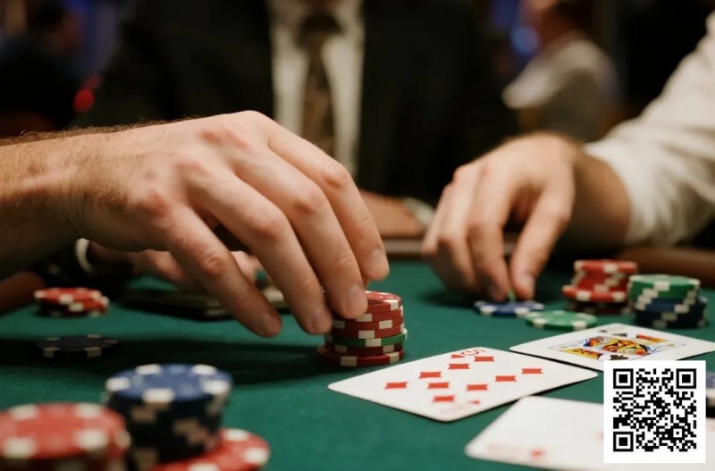 【EV撲克】遇到多条街施压怎么办？高手的防守反击逻辑