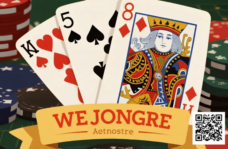 【EV撲克】翻牌前决策指南：新手如何做出明智的加注或弃牌选择