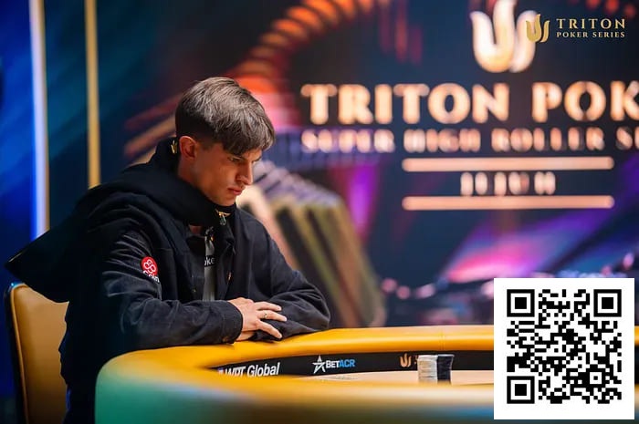 【EV撲克】三冠王Mosböck打造专属频道,揭秘与Ivey等巨星的对决内幕