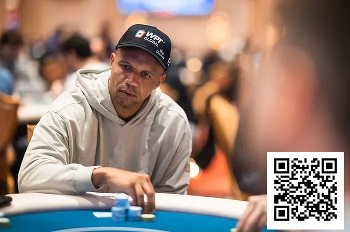 【EV撲克】王者归来！Phil Ivey携巨量记分牌冲击久违的WPT冠军