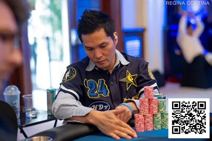 【EV撲克】WSOP天堂岛 | 超级主赛24人角逐千万美元头奖，Ren Lin获得第28名，王阳第80名，周懿楠第94名
