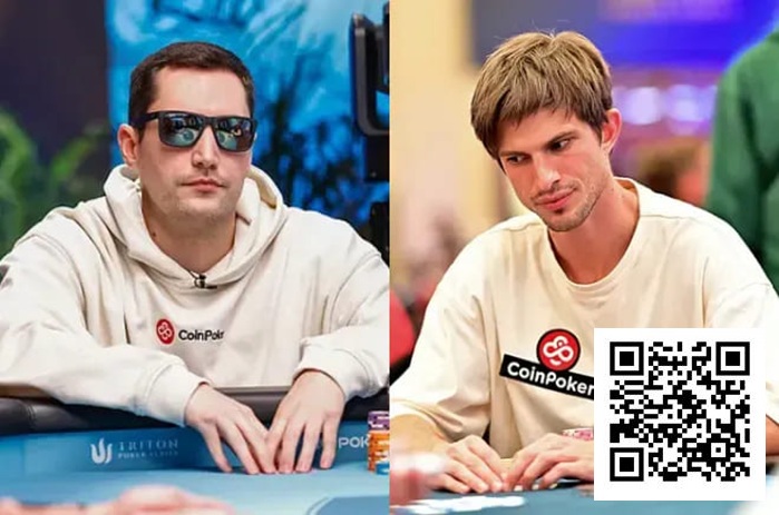 【EV撲克】预言成真！新人Bernhard Binder一鸣惊人，闯入WSOP超级主赛事决赛桌