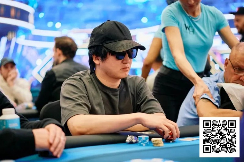【EV撲克】WSOP主赛事令人瞠目结舌的惊天诈唬！世界第一弃掉三条K引发全网群嘲