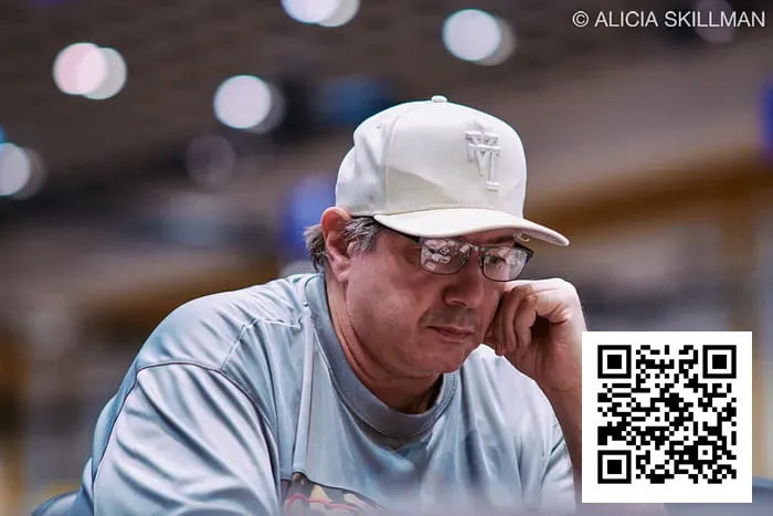 【EV撲克】WSOP天堂站戏剧一幕：David Benyamine“被迫”入局，神翻牌逆转淘汰对手