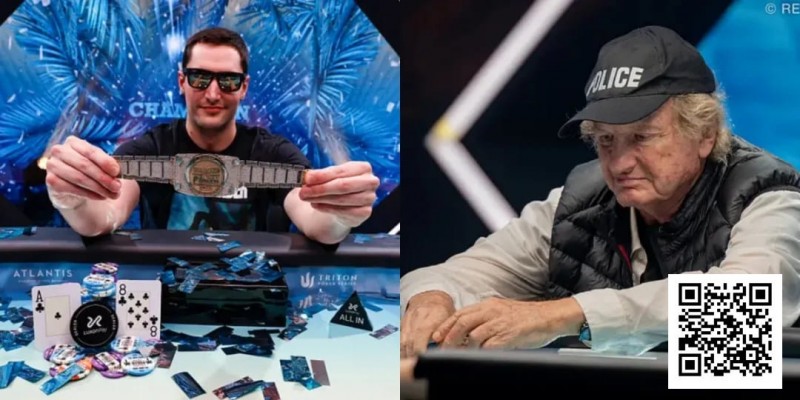 【EV撲克】WSOP主赛事令人瞠目结舌的惊天诈唬！世界第一弃掉三条K引发全网群嘲