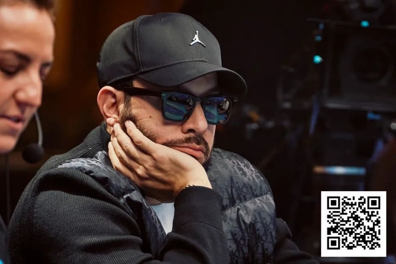 【EV撲克】WSOP天堂岛超级主赛最下头一刻：职牌拿AA故意长考1分钟！