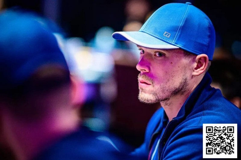 【EV撲克】被老师断言“会进监狱”的孩子，靠打牌赚了3.8亿