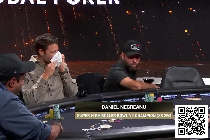 【EV撲克】先开天眼弃掉Set K，再用7-high神偷鸡，丹牛自称找到“作弊秘籍”