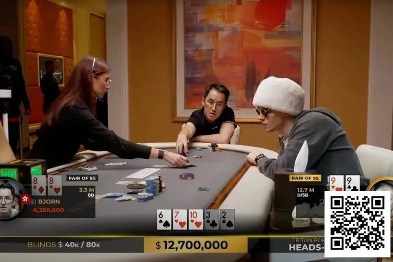 【EV撲克】Alan Keating上榜！2025年度5手最疯狂的百万牌局！