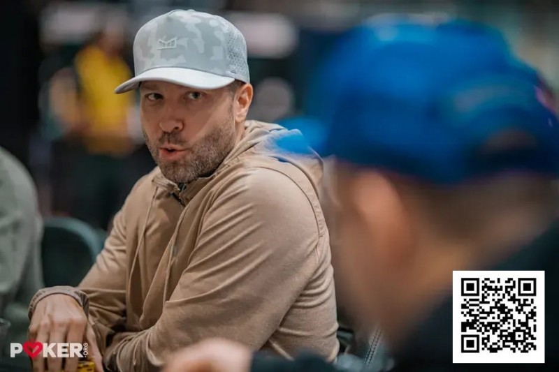 【EV撲克】95%胜率瞬间归零，天葫芦在10万美元超豪赛惨遭唯一补牌淘汰