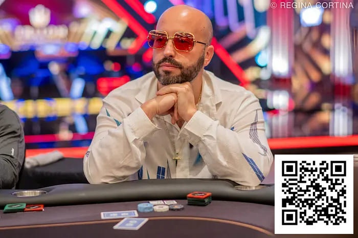 【EV撲克】“最低奖金”铸就最高里程碑：Bryn Kenney成首位现场比赛收入破八千万选手