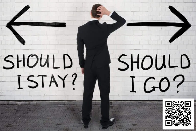 【EV撲克】告别“赢了就跑”？真正决定你该离场的四个信号