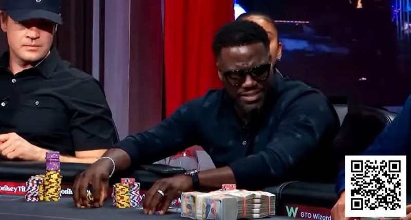 【EV撲克】喜剧明星凯文·哈特领衔！《高额扑克》第十五季豪华阵容圣诞上线