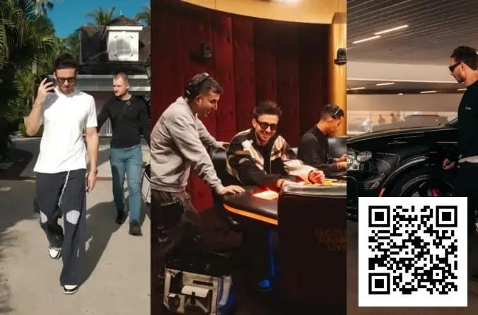 【EV撲克】扑克直播来了个“上头”大佬：深扒Sam Kiki如何在扑克直播中亏掉200万并掀起风暴