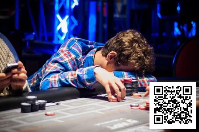 【EV撲克】一旦出现这8个迹象，继续打扑克就是在给对手送红包