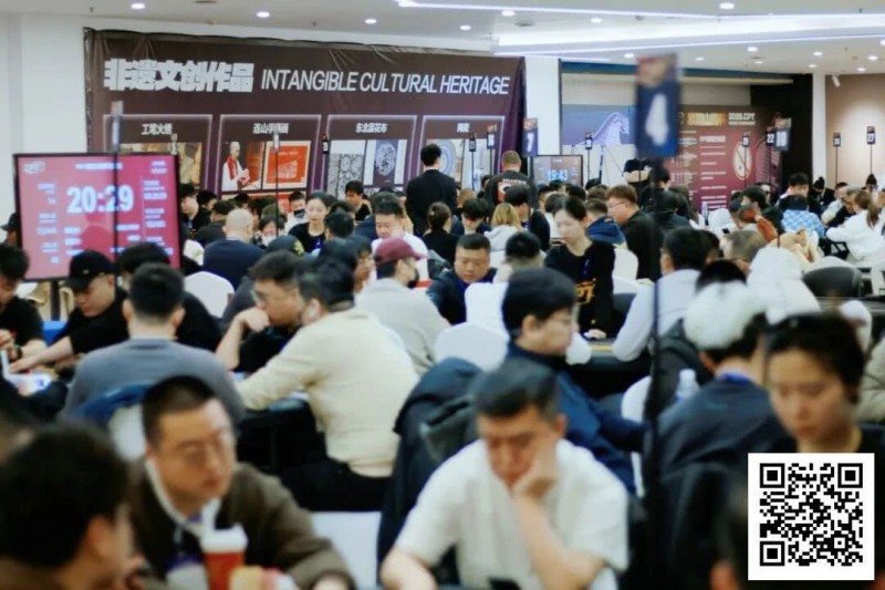 【EV撲克】2026CPT第六日 | AA与KK再现经典碰撞，紫荆山海杯主赛张旭以233.5万记分领10强诞生迎最终章，决胜紫荆之巅！