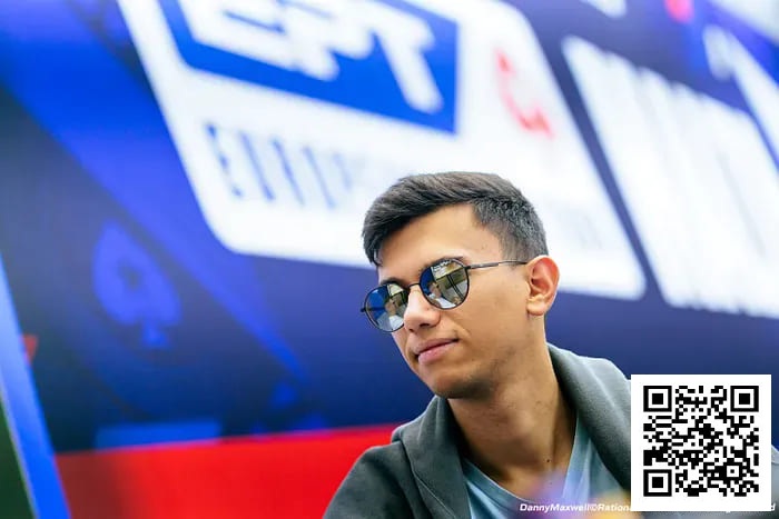 【EV撲克】实力而非侥幸：在2025年迅猛崛起的扑克新星Samuel Mullur