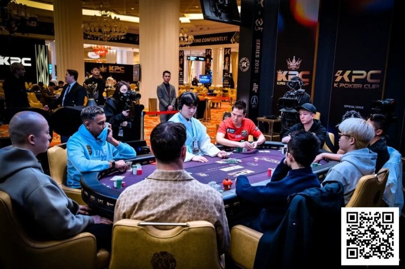 【EV撲克】King Poker Cup | 主赛圆满落幕！Tony Lin荣耀加冕，斩获60万刀冠军头奖