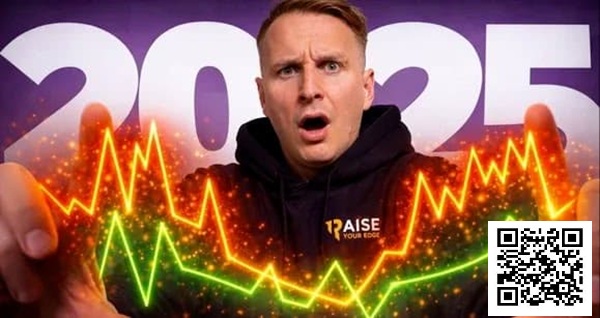 【EV撲克】碾压三大平台!他2025年盈利超400万刀!