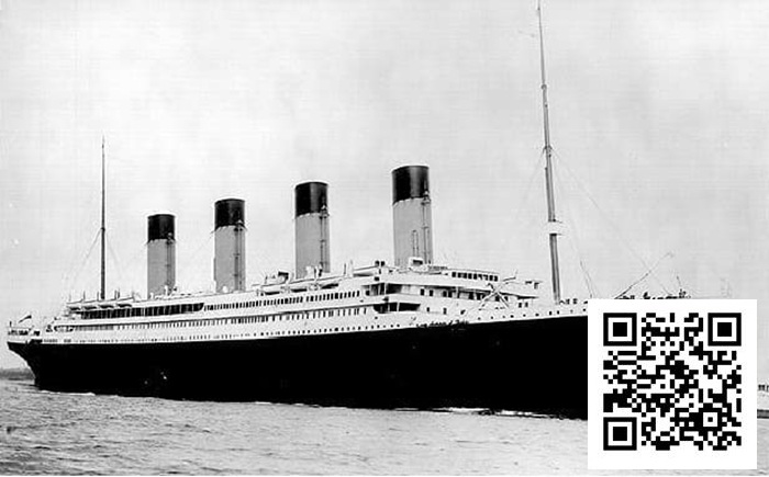 【EV撲克】泰坦尼克号背后，竟是一场德扑引发的生死蝴蝶效应