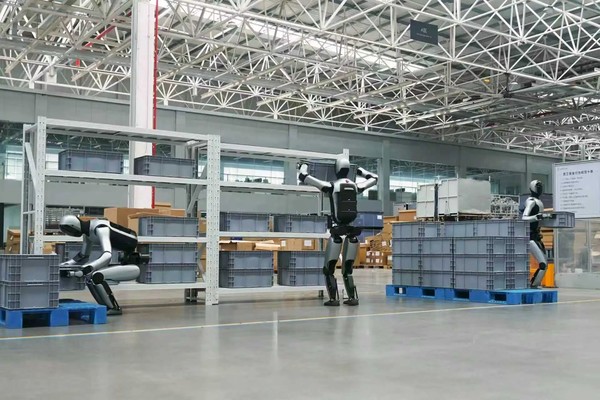 为何必须是&ldquo;人形&rdquo;？优必选创始人详解机器人进厂