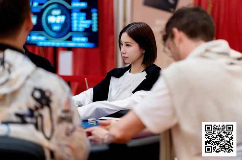 【EV撲克】扑克女力｜章聪雅专访：不到三年站上中国GPI女子第一，她想诉说的不仅止于此