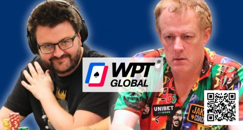 【EV撲克】David Lappin与Dara O’Kearney在离开WPT Global后澄清立场