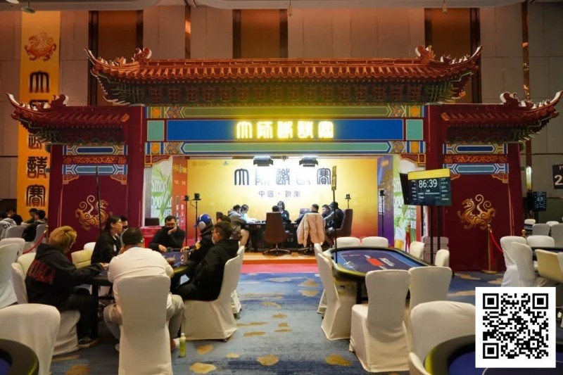 【EV撲克】IPG大师邀请赛｜主赛最强八人闪耀泉城！卫冕冠军李靖晶一骑绝尘再度领跑！