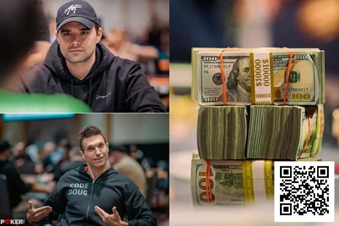 【EV撲克】“肝”了15年扑克，他总结出这份「百万奖金通关秘籍」