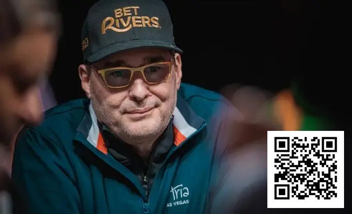 【EV撲克】Phil Hellmuth点外卖超4500次,豪掷16.8万美元惊呆网友