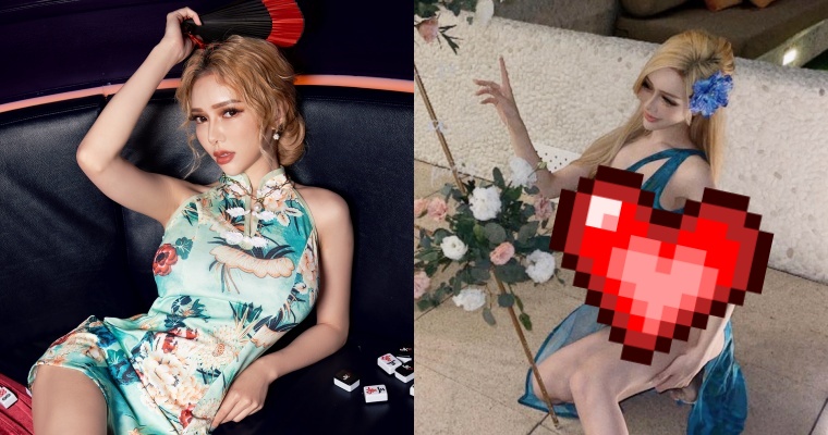 再難駕馭的衣服，她都扛得住！網紅「雲嫣」曬泳衣穿搭…超兇畫面引朝聖