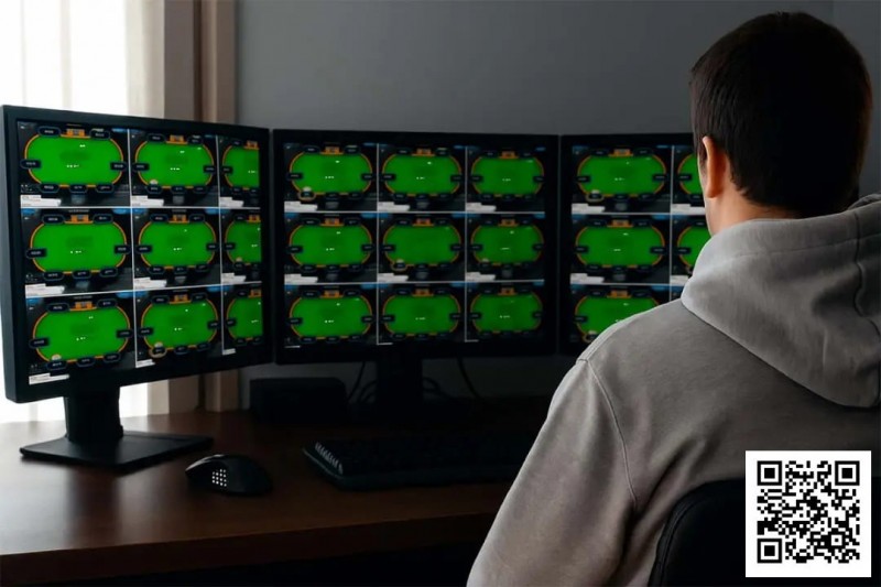 【EV撲克】38,000欧元“黑钱”的扑克局：意大利玩家利用多线上账户“传码”被判刑