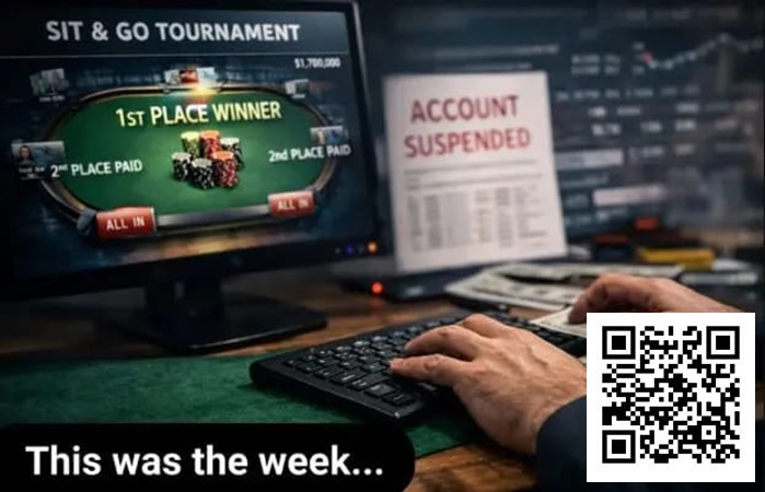 【EV撲克】平台一夜惨赔七位数！线上扑克有史以来最离谱的系统漏洞