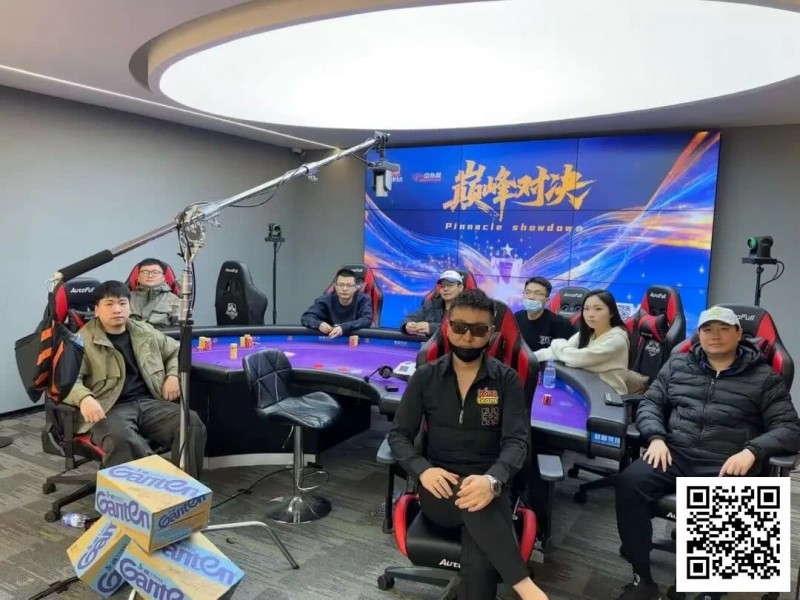 【EV撲克】第二届迎春杯 | 主赛事圆满落幕，林明富获主赛事冠军头衔