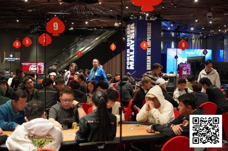 【EV撲克】PD20马来西亚｜少犯错就是赢，马来西亚选手嘉雯稳扎稳打夺得女士赛冠军！