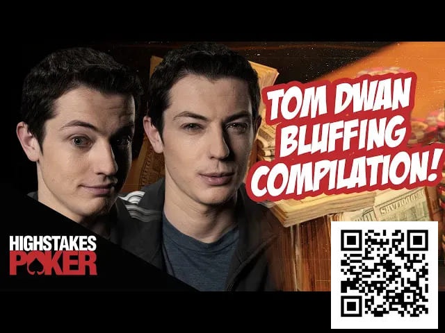 【EV撲克】Tom Dwan复盘经典诈唬：一箭双雕，让Eastgate和Greenstein同时弃牌