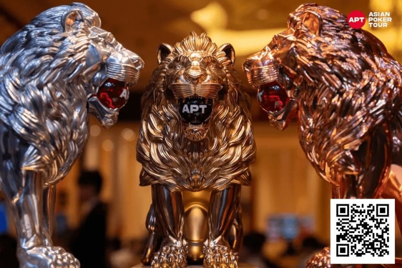 【EV撲克】2026 APT济州经典赛 | 二十周年庆典季首场系列赛圆满结束！大赛连续五站成功刷新纪录！