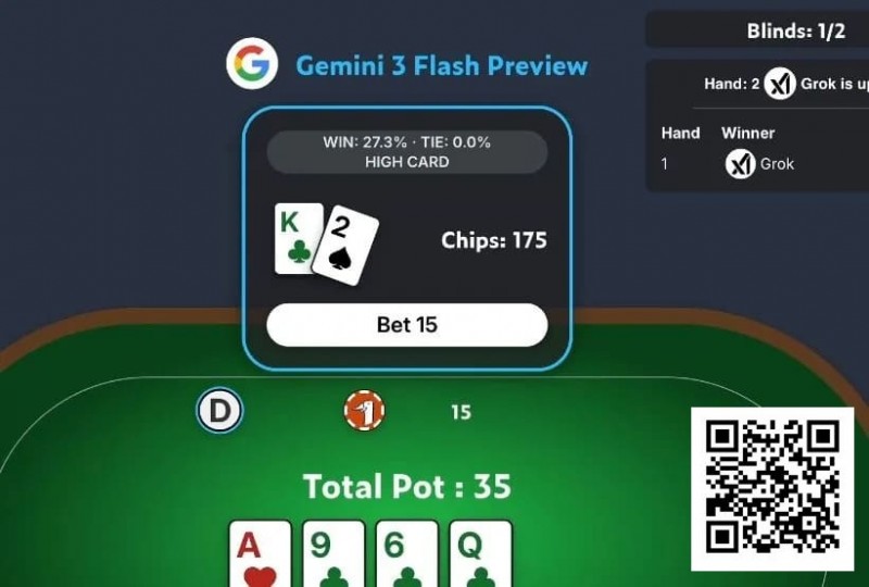 【EV撲克】AI扑克挑战不过是个幌子（虽说挺搞笑的）