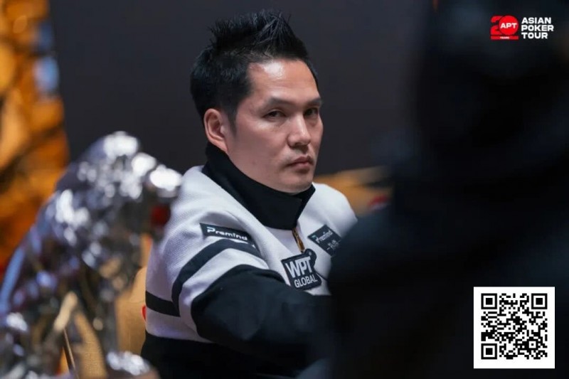 【EV撲克】王者归来！Tony Lin强势重返GPI世界第一!