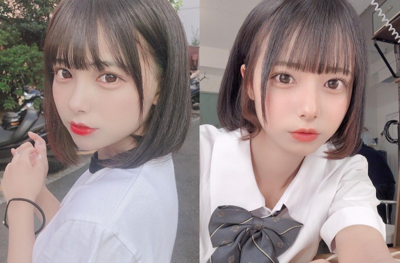 短髮蘿莉偶像「宮崎あみさ」鄰家女孩氣場妹力滿點　剛滿18歲「青春肉體」散發滿滿活力