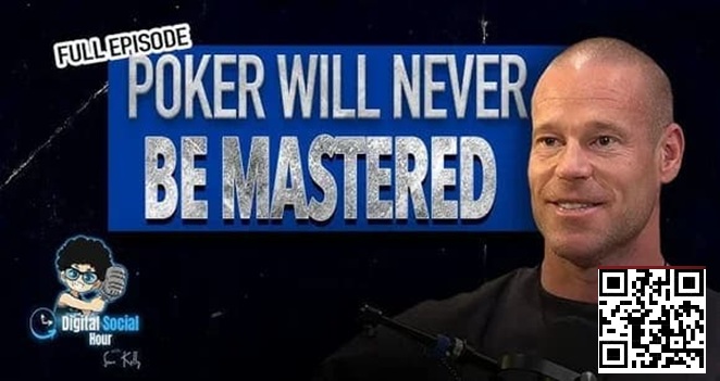【EV撲克】Patrik Antonius：GTO就是个陷阱，过度依赖的玩家都成了提款机！